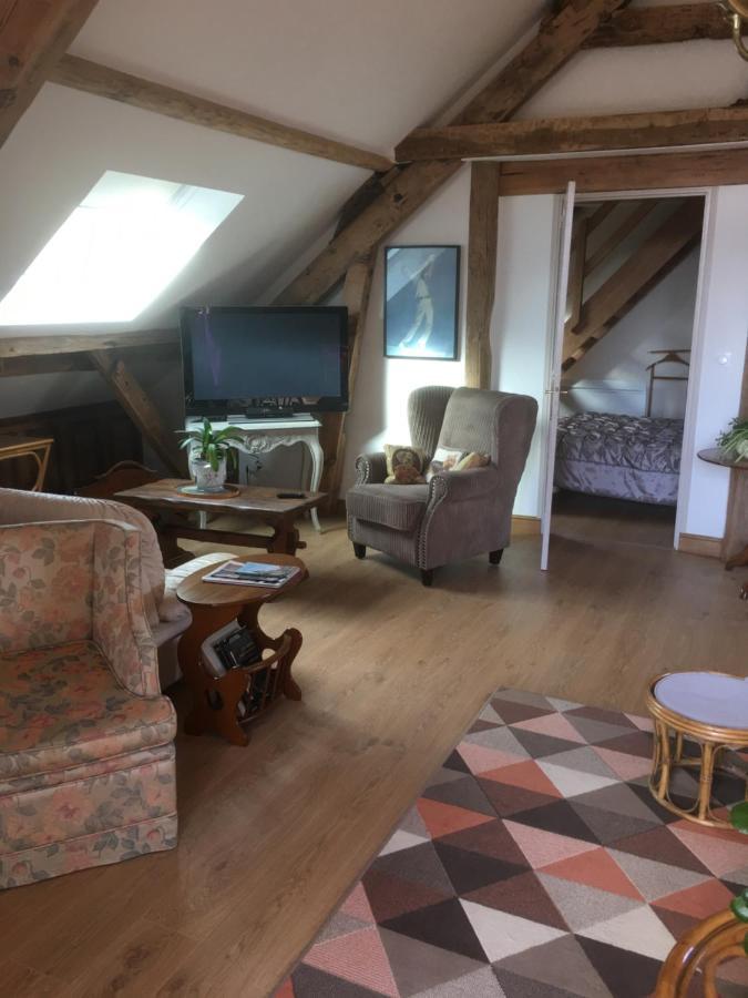Appartement La Grange Aux Portes Du Touquet *