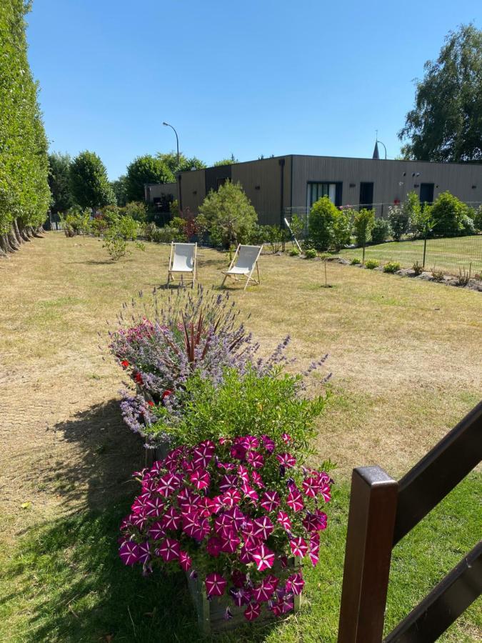 La Grange Aux Portes Du Touquet Appartement *