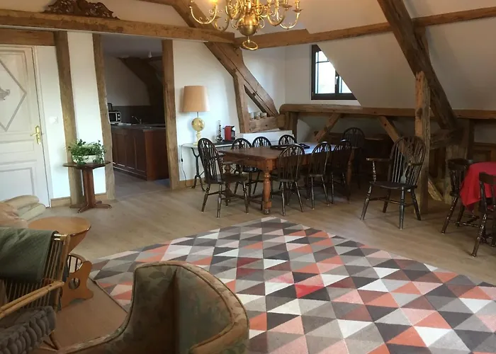 La Grange Aux Portes Du Touquet, 1 Ou 2 Ch, Terrasse, Jardin, Parking