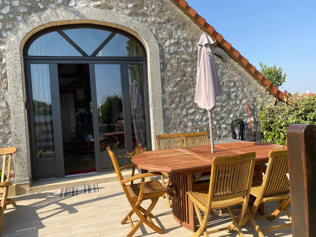 La Grange Aux Portes Du Touquet, 1 Ou 2 Ch, Terrasse, Jardin, Parking