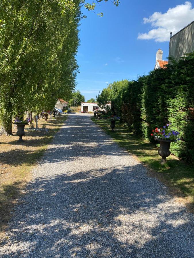La Grange Aux Portes Du Touquet, 1 Ou 2 Ch, Terrasse, Jardin, Parking Cucq
